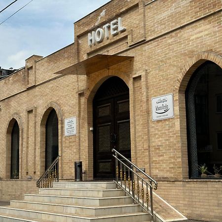 Khan Orda Hotel Tashkent Luaran gambar