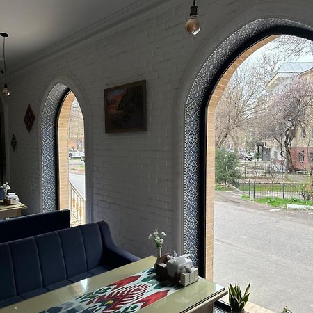 Khan Orda Hotel Tashkent Luaran gambar