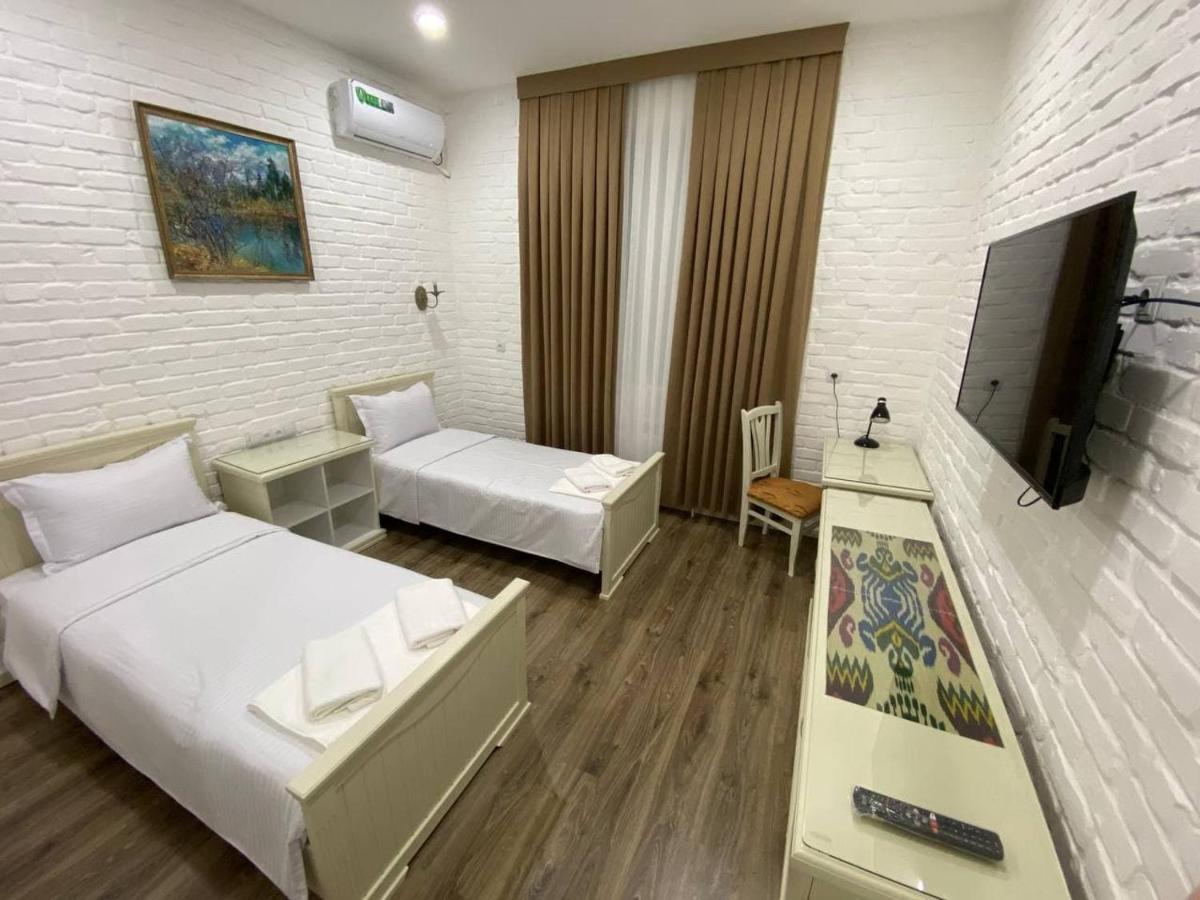 Khan Orda Hotel Tashkent Luaran gambar