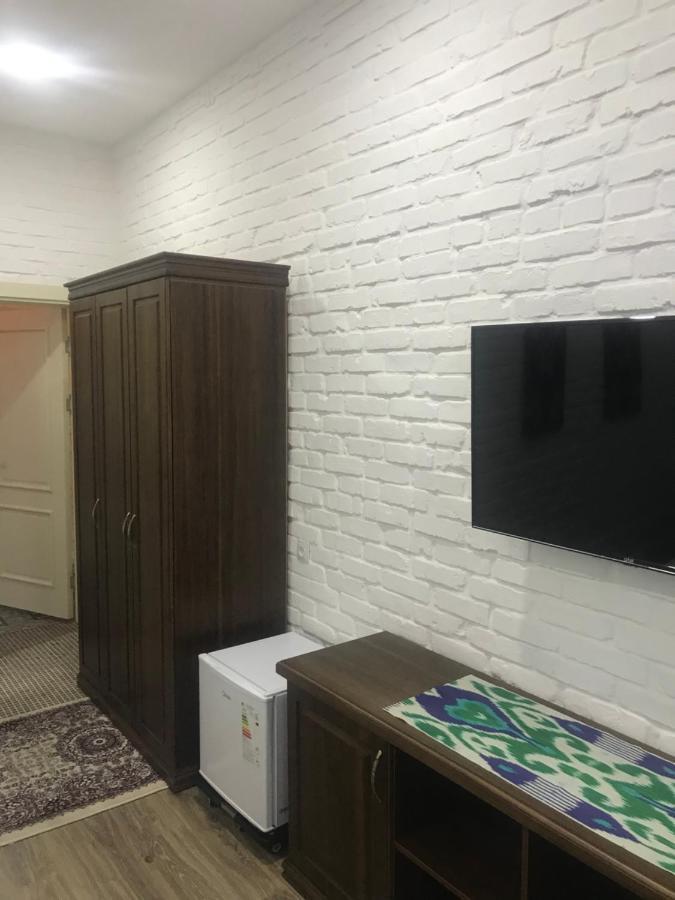 Khan Orda Hotel Tashkent Luaran gambar