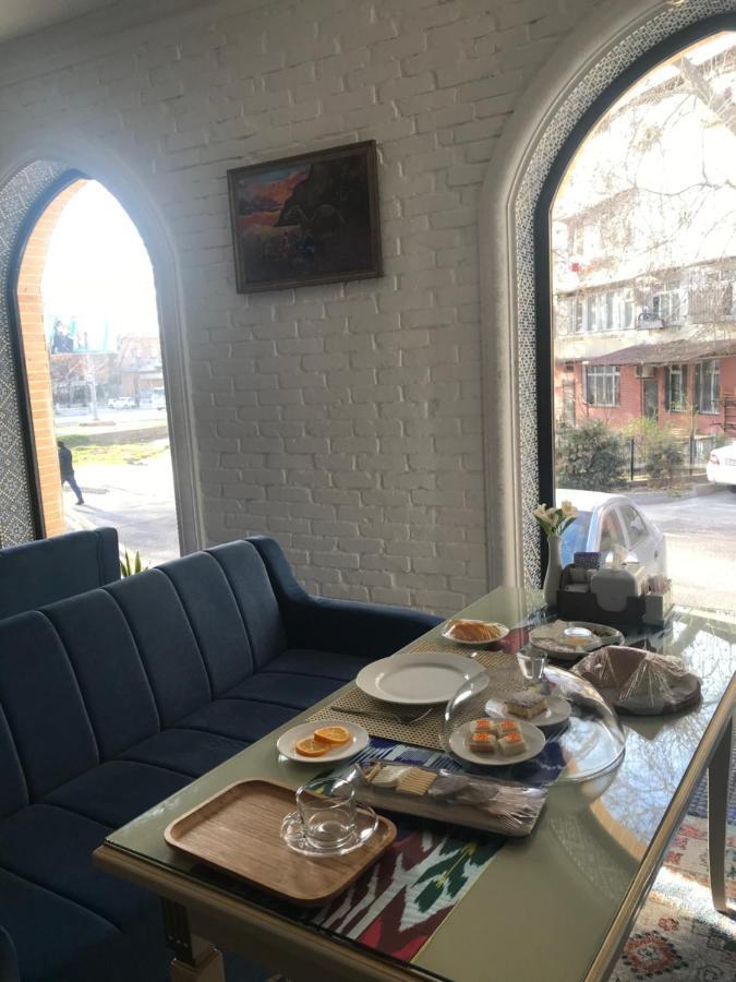 Khan Orda Hotel Tashkent Luaran gambar