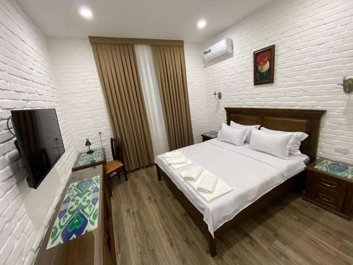 Khan Orda Hotel Tashkent Luaran gambar