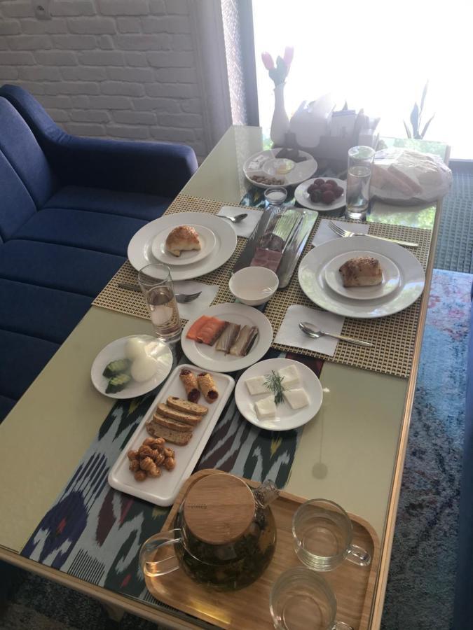 Khan Orda Hotel Tashkent Luaran gambar
