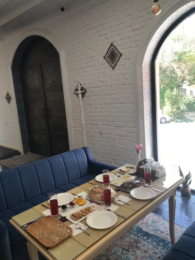 Khan Orda Hotel Tashkent Luaran gambar