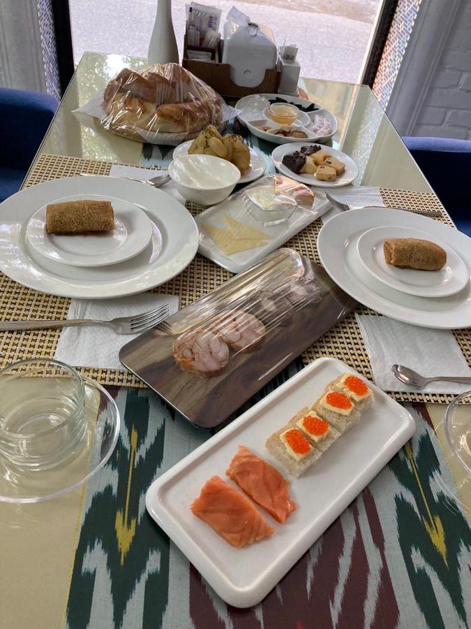 Khan Orda Hotel Tashkent Luaran gambar