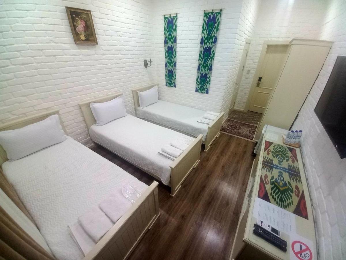 Khan Orda Hotel Tashkent Luaran gambar