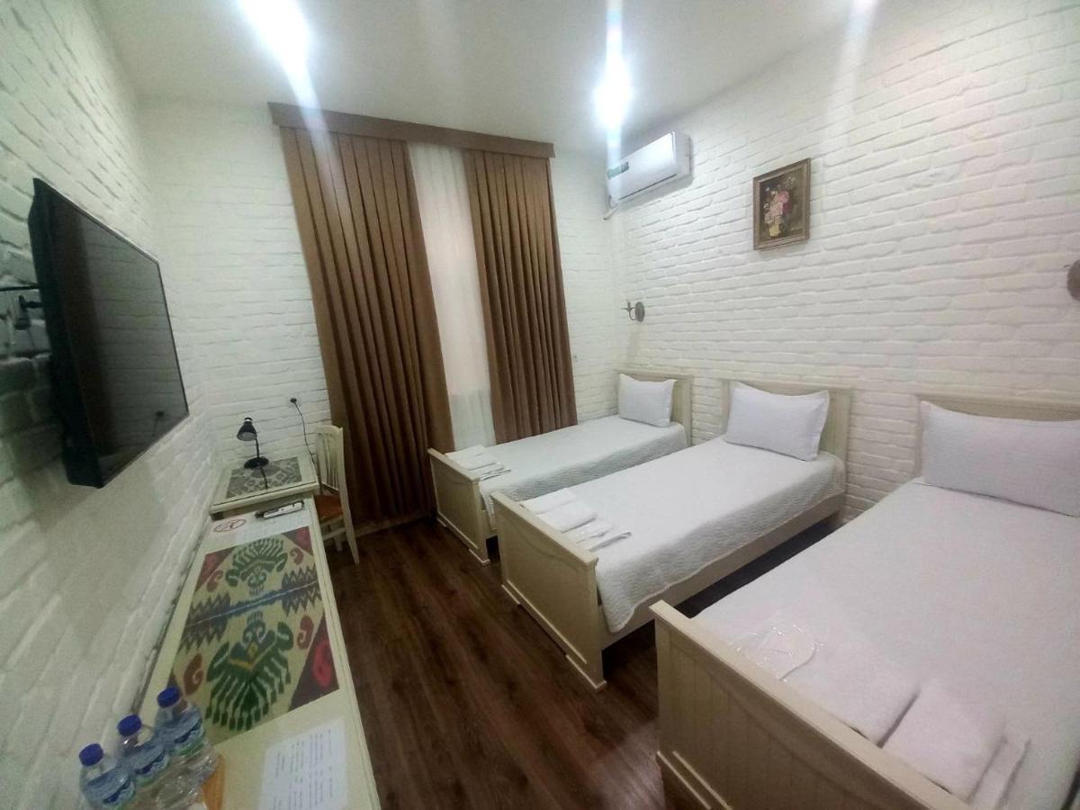 Khan Orda Hotel Tashkent Luaran gambar