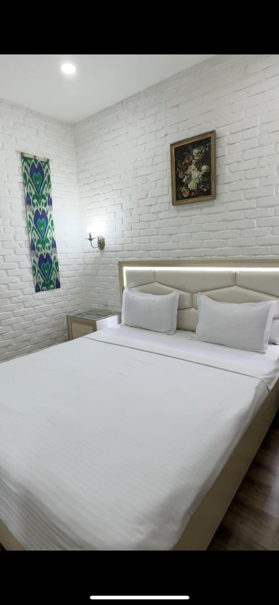 Khan Orda Hotel Tashkent Luaran gambar