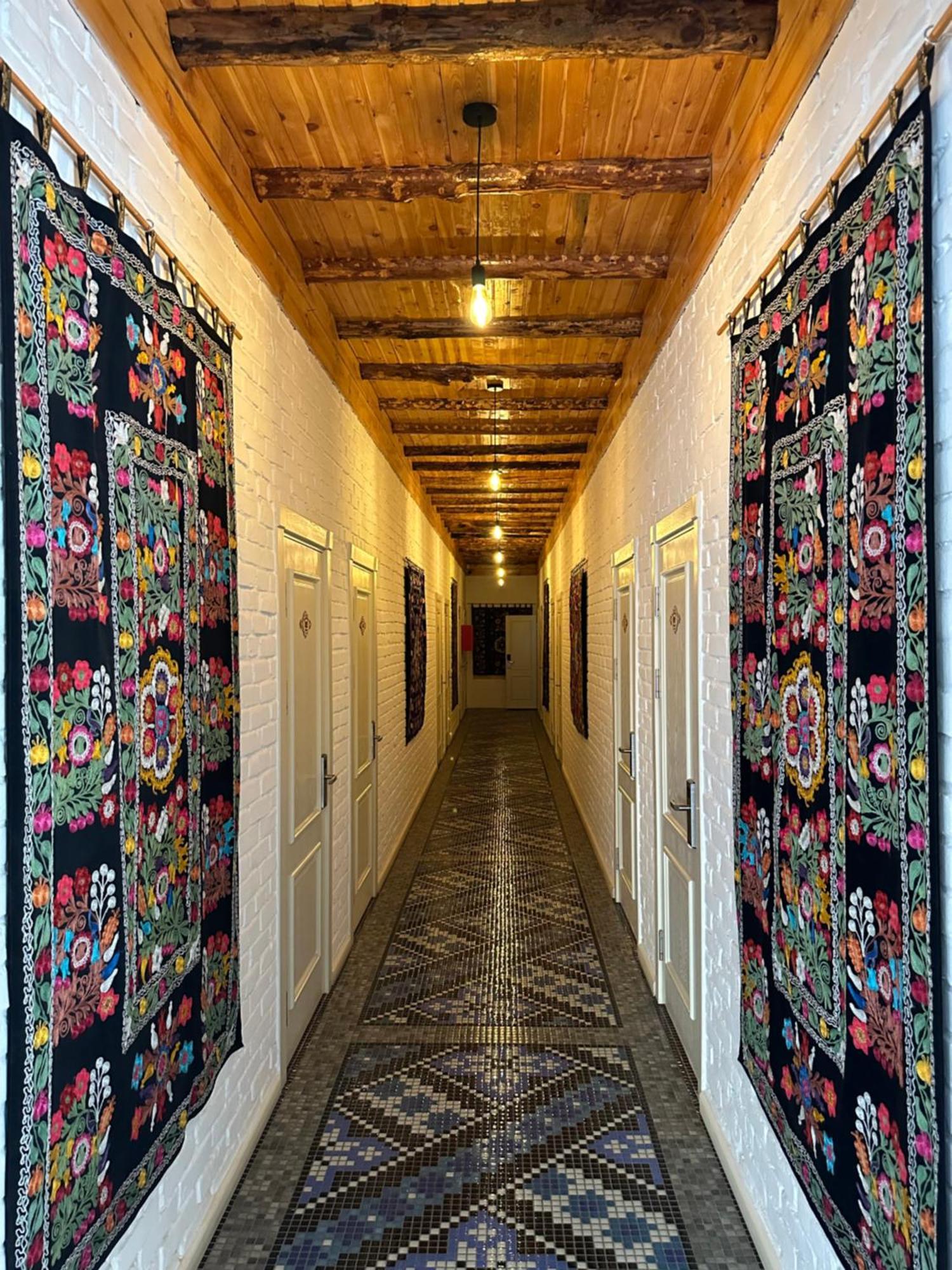 Khan Orda Hotel Tashkent Luaran gambar